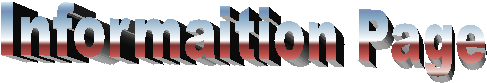 Informaition Page